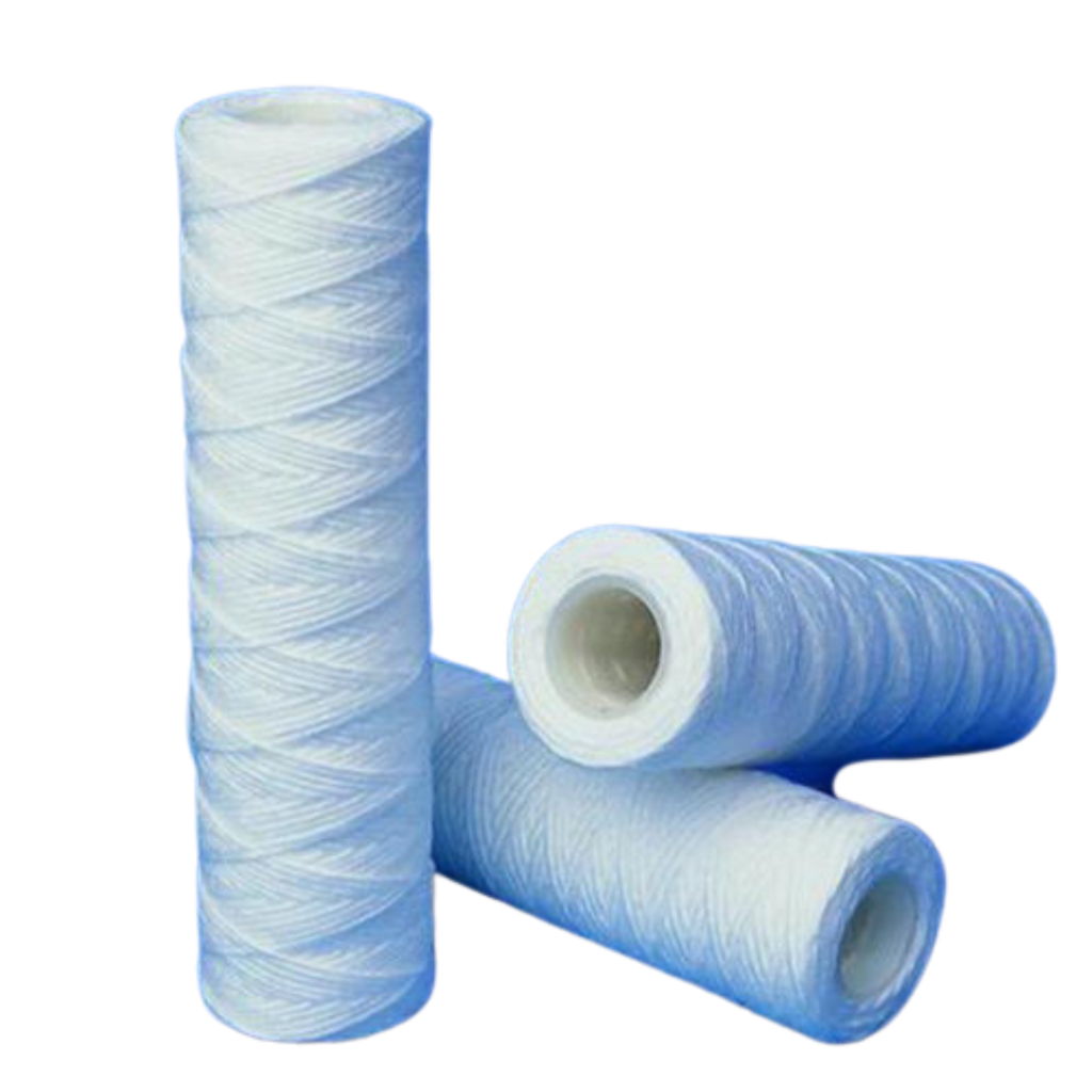 String Wound Cartridge Filters